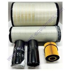 FKITDCA300SSJU4F2 Filter Kit 500HR 3-PH Multiquip DCA300SSJU4F2 Generator