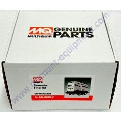 SPFKITDCA400 Filter Kit Single-Phase 500HR Multiquip DCA400SSI4F Generator