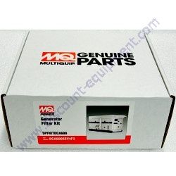 SPFKITDCA600 Filter Kit 500HR Single-Phase Multiquip DCA600SSV4F3 Generator
