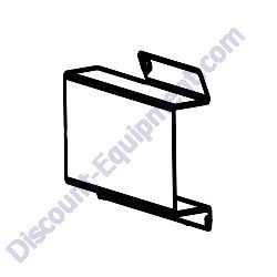 111477P OUTLET PANEL COVER Allmand Night-Lite V-Series Light Tower