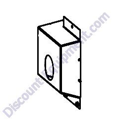 109856 FUEL TANK SHELL Allmand Night-Lite V-Series Light Tower