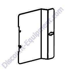 109872 PANEL ACCESS FUEL FILL Allmand Night-Lite V-SeriesLight Tower