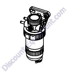 108430 FUEL FILTER Allmand Night-Lite V-Series Light Tower