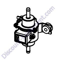 108897 FUEL PUMP Allmand Night-Lite V-Series Light Tower