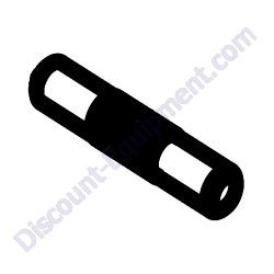 10000022543 Pin Offset Housing Hinge Knurled Generac Magnum MLT6SM-MLT6SK Light Tower