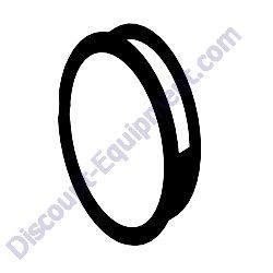108911 LOCKING DOME PLUG 1.375 Allmand Night-Lite V-Series Light Tower