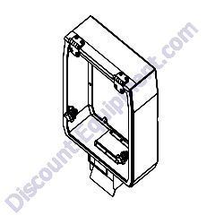 76941 Assembly control panel cover Generac Magnum PLT240 Light Tower