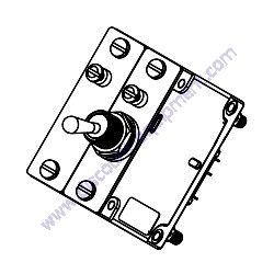 36975 Breaker 30A main Generac Magnum MLT6SC Light Tower