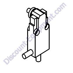 31740 Assembly down switch Generac Magnum MLT6SC Light Tower