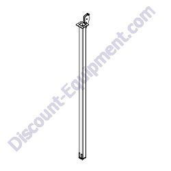 31261B Weldment mast 2.25 Generac Magnum MLT6SC Light Tower