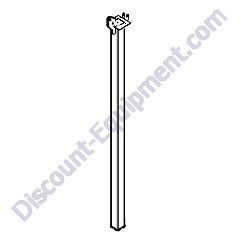 37465B Weldment mast 3.0 Generac Magnum MLT6SC Light Tower