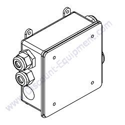 31250SRV Assembly junction box Generac Magnum MLT6SC Light Tower