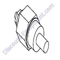 12873 Sender coolant temp Generac Magnum MLT6SC Light Tower