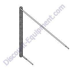 39650 Coil cord Generac Magnum MLT6SC Light Tower