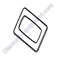 36944 Gasket hour meter Generac Magnum MLT6SM-MLT6SK Light Tower