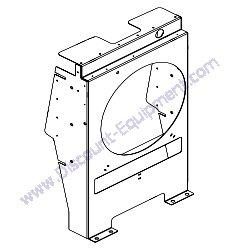 36233B Fan Shroud Generac Magnum MLT6SM-MLT6SK Light Tower