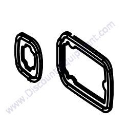 70216 Gasket kit handle push button Generac Magnum MLT6SM-MLT6SK Light Tower