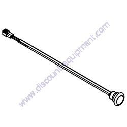 36962 Assembly red side marker Generac Magnum MLT6SM-MLT6SK Light Tower
