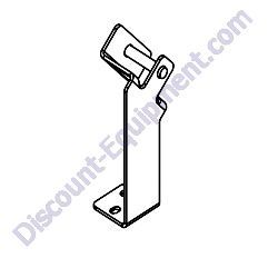 37178B Mount door latch striker Generac Magnum MLT6SM-MLT6SK Light Tower