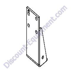 12338B Weldment engine mount Kubota D905 Generac Magnum MLT6SM-MLT6SK Light Tower