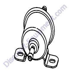13278SRV Fuel Pump Electric Kubota Generac Magnum MLT6SM-MLT6SK Light Tower