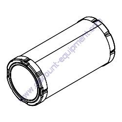 10000035428 (16444) Element Air Filter Mitsubishi Generac Magnum MLT6SM MLT6SK Light Tower