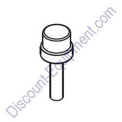 13876 Heater fuel filter Generac Magnum MLT6SM-MLT6SK Light Tower