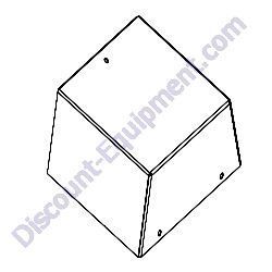 17994B Cover generator Marathon Generac Magnum MLT6SM-MLT6SK Light Tower