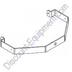 10000022410 Bracket trunnion HID light Generac Magnum MLT6SM-MLT6SK Light Tower