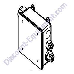 31250SRV Assembly mast box Generac Magnum MLT6SM-MLT6SK Light Tower