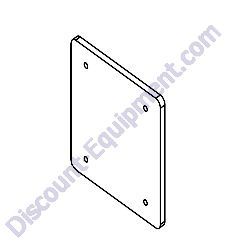 12109 Cover box 2-gang plastic Generac Magnum MLT6SM-MLT6SK Light Tower