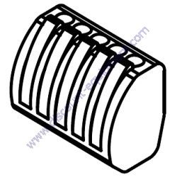 66102 Connector 5 position Generac Magnum MLT6SM-MLT6SK Light Tower
