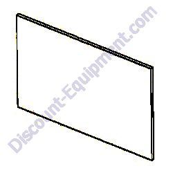 103281 3/4 POLY ACOUSTIC FOAM-RT DOOR RECESS Allmand Night-Lite Pro II LD and V-Series Light Tower