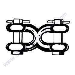 103891 DOUBLE CLEVIS CHAIN ANCHOR Allmand Night-Lite Pro II LD and V-Series Light Tower