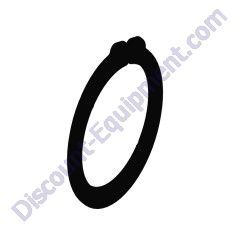 330014 2-5/6 XT JACK SNAP RING Allmand Night-Lite Pro II LD and V-Series Light Tower