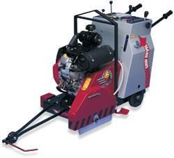 Saw, Walk-behind 16", 18" or 20" Guard, 13 HP Honda Self-Propelled (Stone CSP3 01550)
