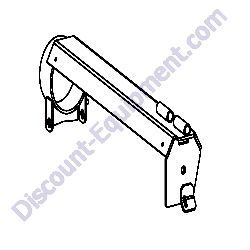 103030P LAYDOWN TOWER PIVOT Allmand Night-Lite Pro II LD-Series Light Tower