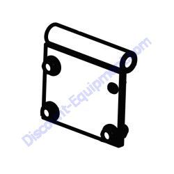 104410 LAYDOWN TOWER PIVOT GROUP Allmand Night-Lite Pro II LD-Series Light Tower