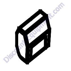 102622 CONNECTOR BLOCK 5 TERMINAL LEVERS Allmand Night-Lite Pro II LD and V-Series Light Tower