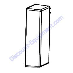 104918 NO LAMPS NON BALLAST BOX Allmand Night-Lite Pro II LD and V-Series Light Tower