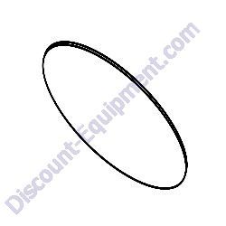 610203 GLASS LENS Allmand Night-Lite Pro II LD and V-Series Light Tower