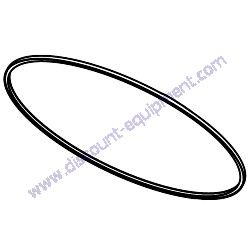 610217 SILICONE GASKET Allmand Night-Lite Pro II LD and V-Series Light Tower