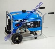 Bartell BG2800A, 2800KW Generator