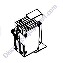106785 CIRCUIT BREAKER 30 AMP Allmand Night-Lite Pro II LD and V-Series Light Tower
