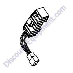 650446 VOLTAGE REGULATOR Allmand Night-Lite Pro II LD and V-Series Light Tower