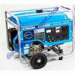 Bartell BG5000A, 5000KW Generator