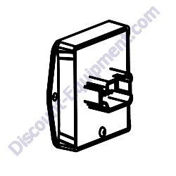 105856 SLS MODULE WITH 5V POWER SUPPLY Allmand Night-Lite Pro II LD and V-Series Light Tower