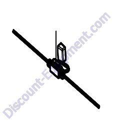103864 FUSE HOLDER INLINE BLADE Allmand Night-Lite Pro II LD and V-Series Light Tower