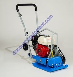 Bartell BCF1080H Forward Plate Compactor 2,381lbs cf, Honda GX160