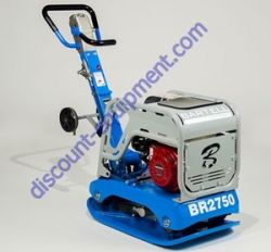 Bartell BR2750H Reversible Plate Compactor 6,070 lbs cf, Honda GX200